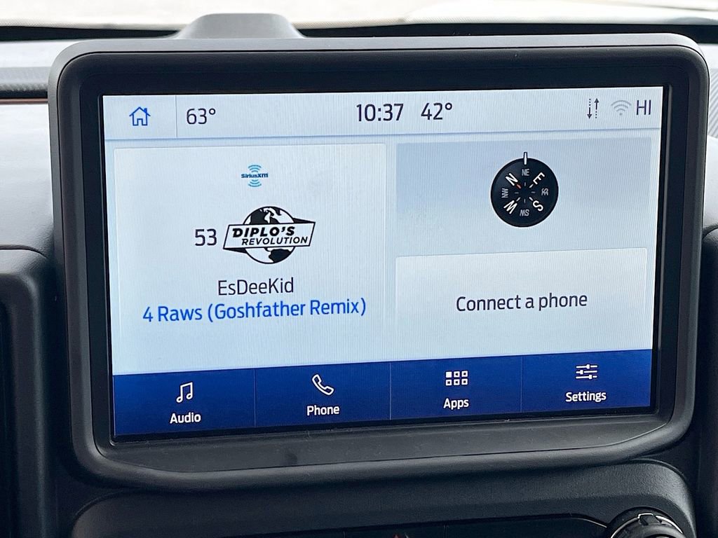 Used 2023 Ford Bronco Sport Outer Banks image 14