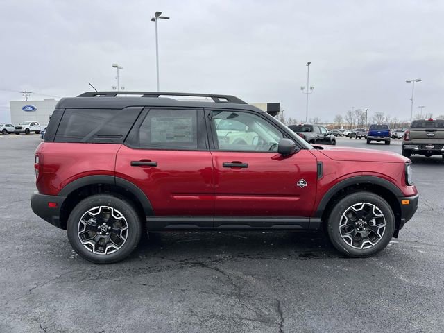New 2026 Ford Bronco Sport Outer Banks w/ Outer Banks Tech Package+ image 10