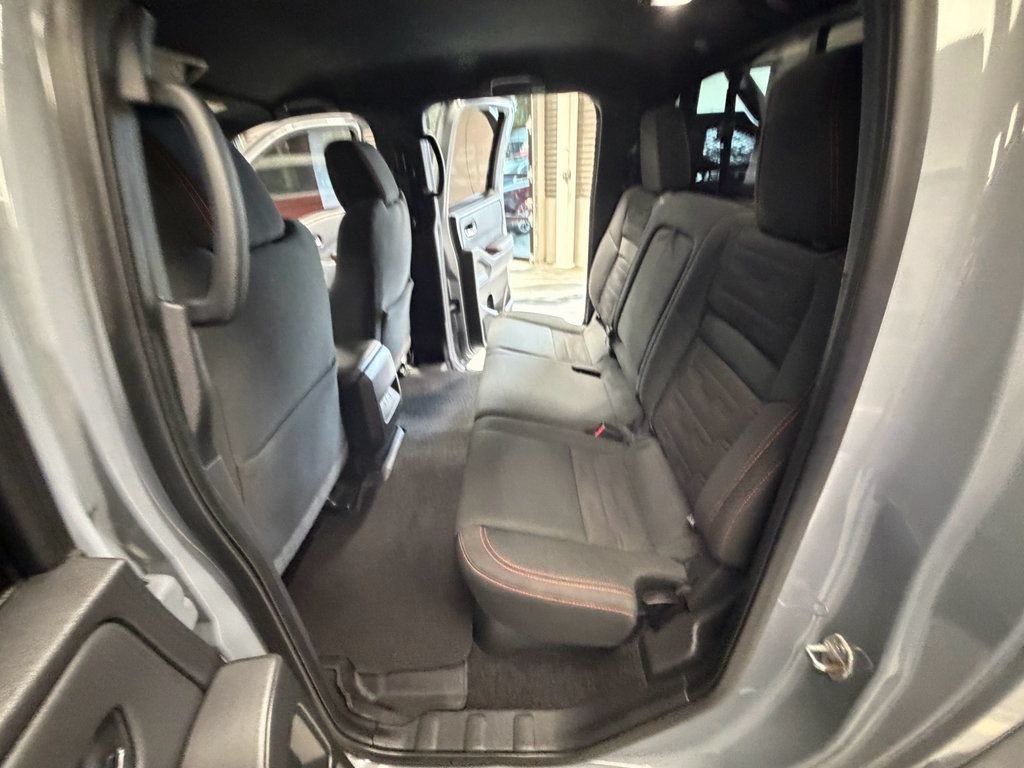 Used 2022 Nissan Frontier PRO-4X w/ Off-Road Protection Package AWD/4WD image 52
