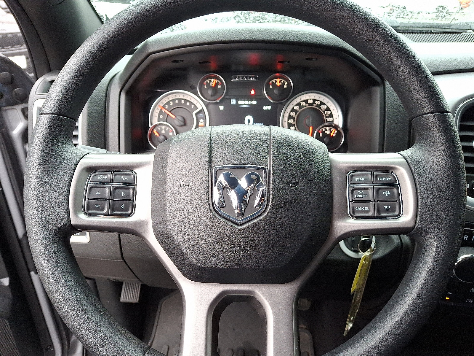 Used 2022 RAM 1500 Classic Warlock w/ Electronics Group image 19