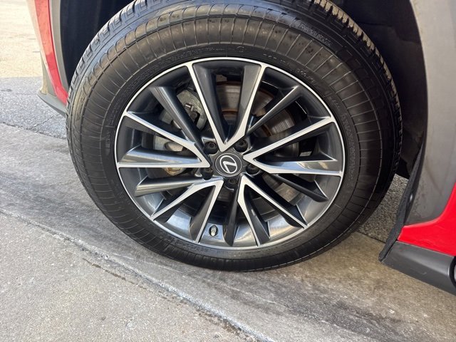 Used 2023 Lexus NX 350 AWD image 11