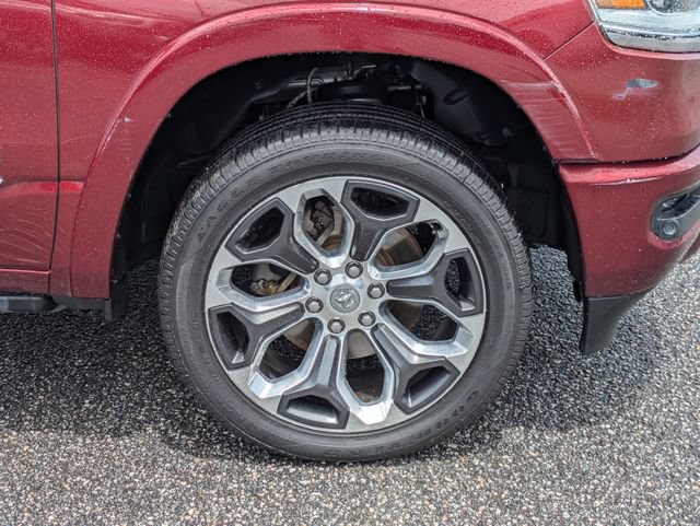 Used 2020 RAM 1500 Limited AWD/4WD image 12