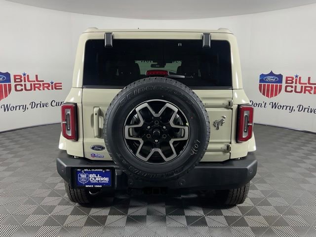 New 2025 Ford Bronco Outer Banks image 4