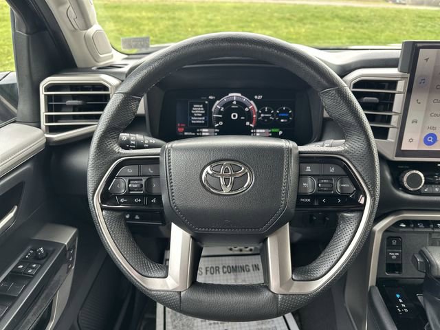Used 2023 Toyota Tundra Limited w/ TRD Off-Road Package AWD/4WD image 13