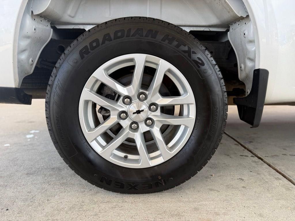 Used 2019 Chevrolet Silverado 1500 RST w/ All-Star Edition image 10