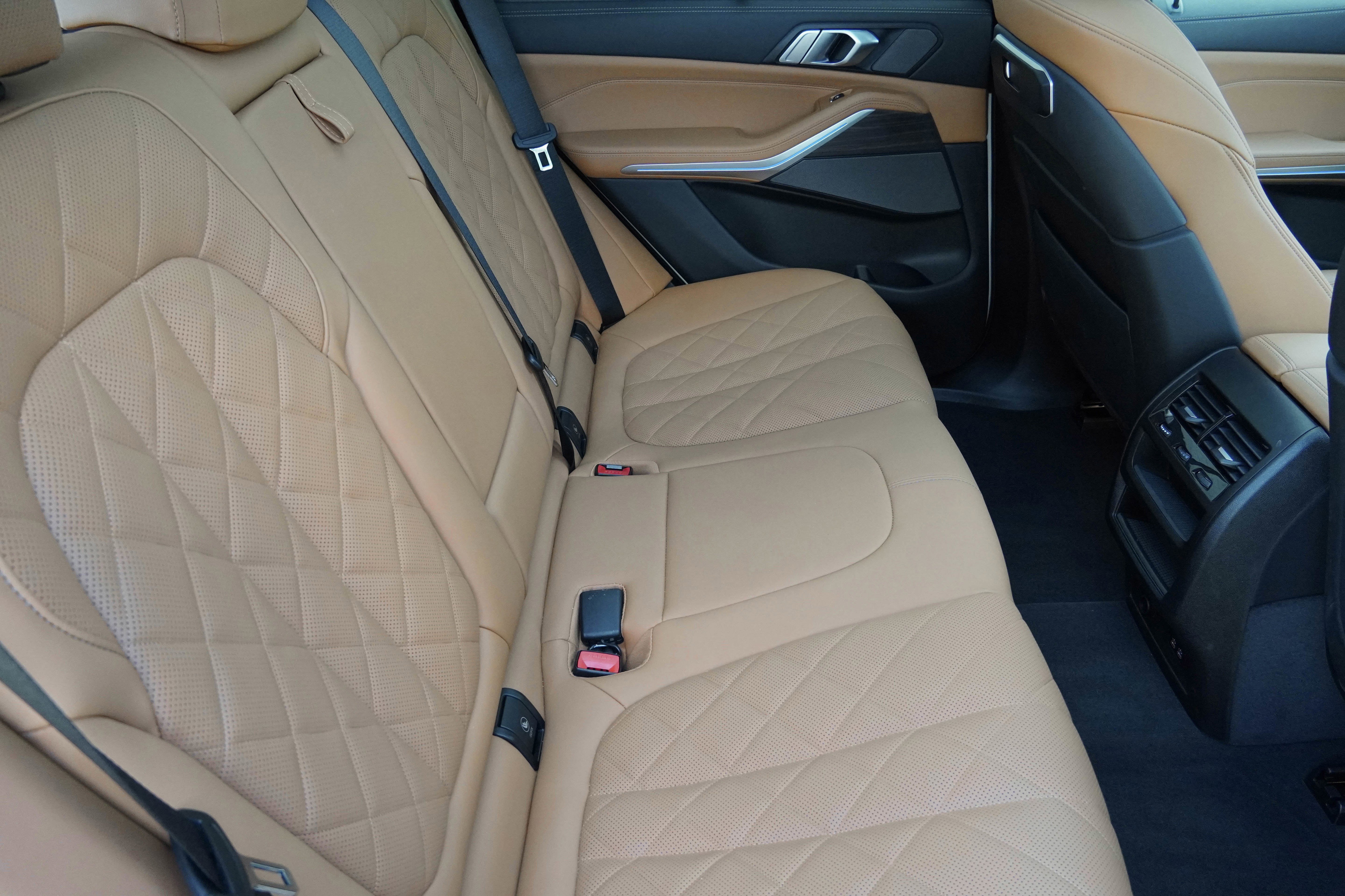 Certified 2025 BMW X5 xDrive40i AWD/4WD image 36
