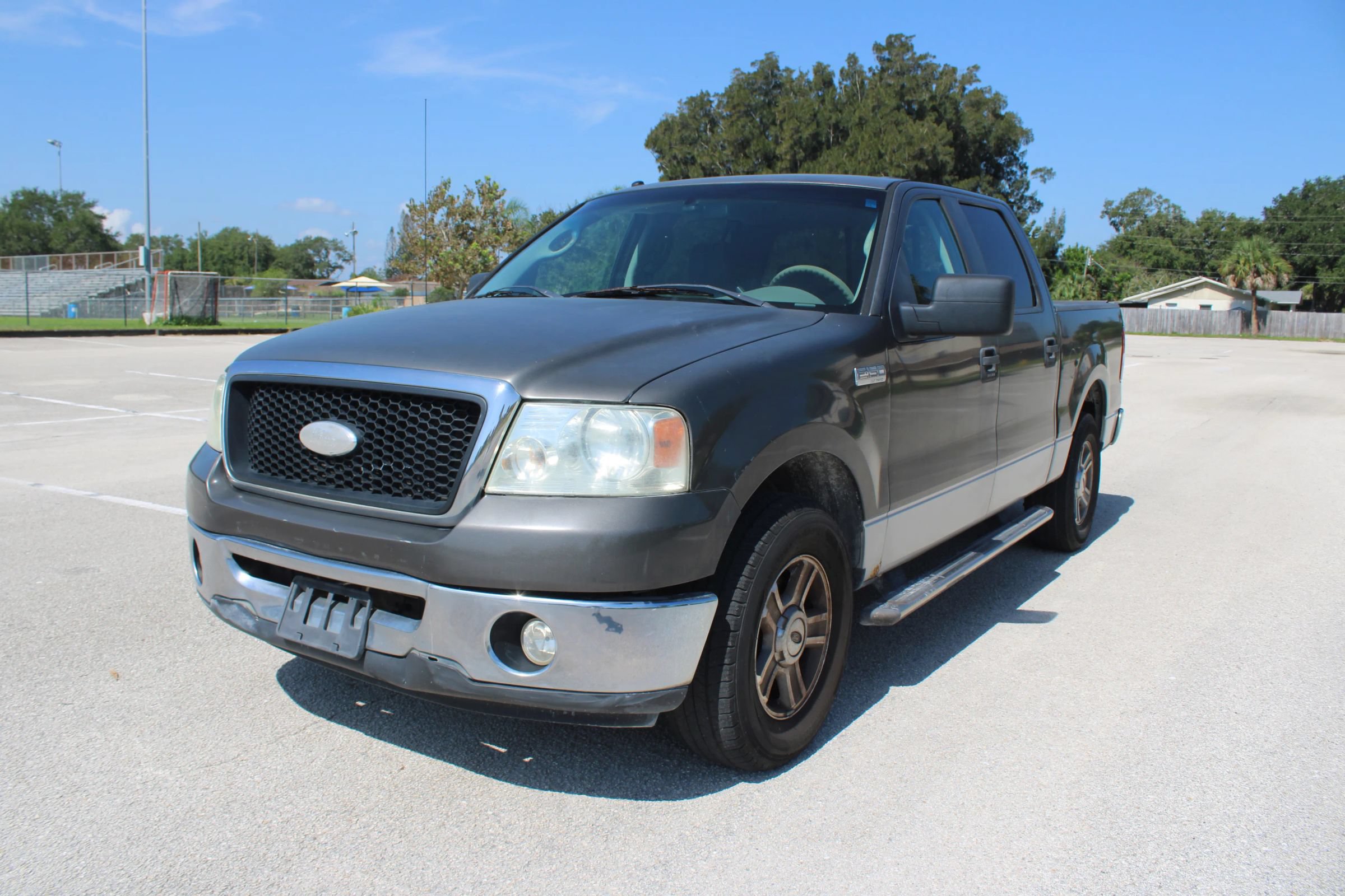 Used 2007 Ford F150 XLT RWD image 2