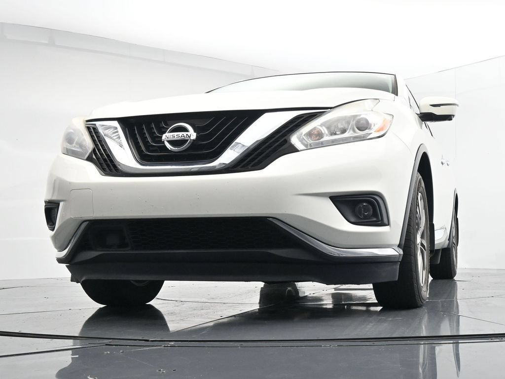 Used 2017 Nissan Murano SL w/ SL Technology Package AWD/4WD image 31