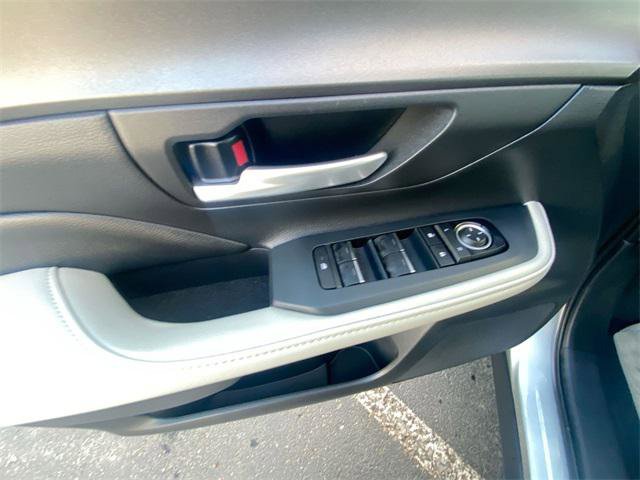 Certified 2025 Toyota Grand Highlander AWD Hybrid image 13