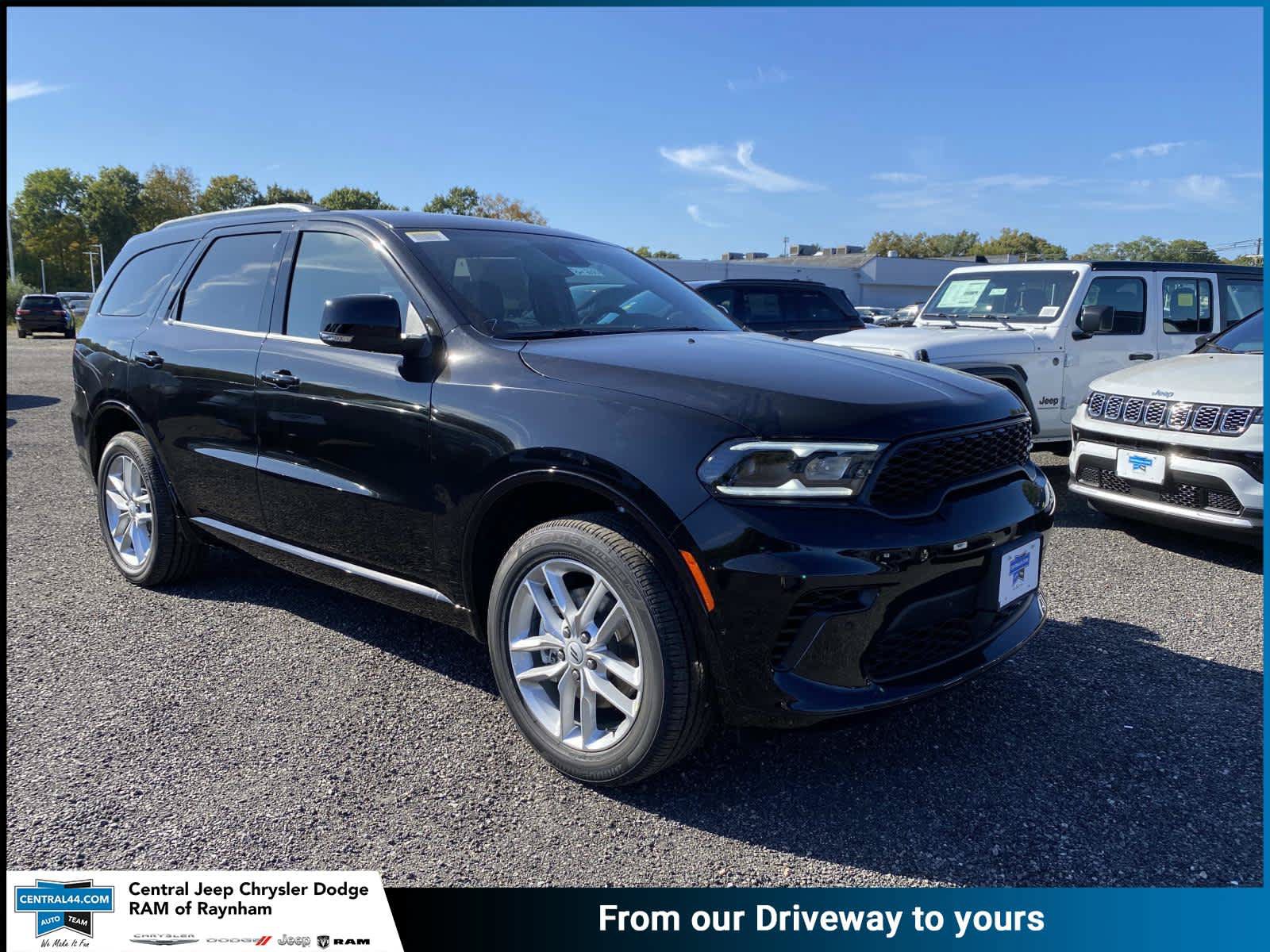 New 2026 Dodge Durango GT AWD/4WD image 1