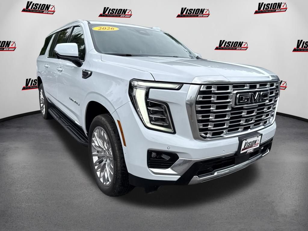 Used 2026 GMC Yukon XL Denali w/ Advanced Technology Package AWD/4WD image 3