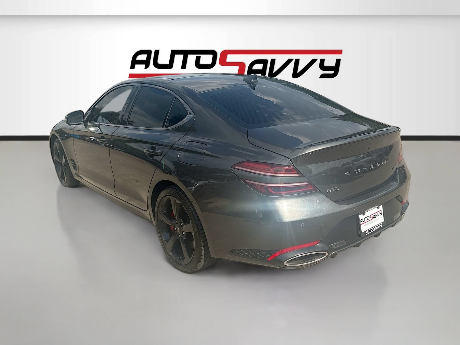 Used 2026 Genesis G70 3.3T Sport Prestige RWD image 5