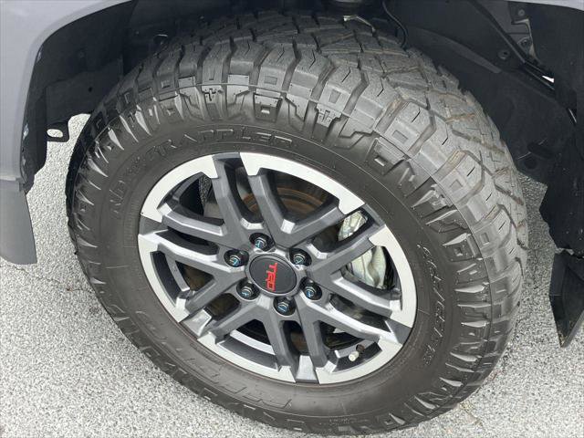 Certified 2024 Toyota Tacoma TRD Sport w/ TRD Sport Upgrade Package RWD image 9