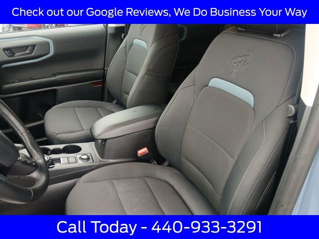 Certified 2024 Ford Bronco Sport Badlands image 29