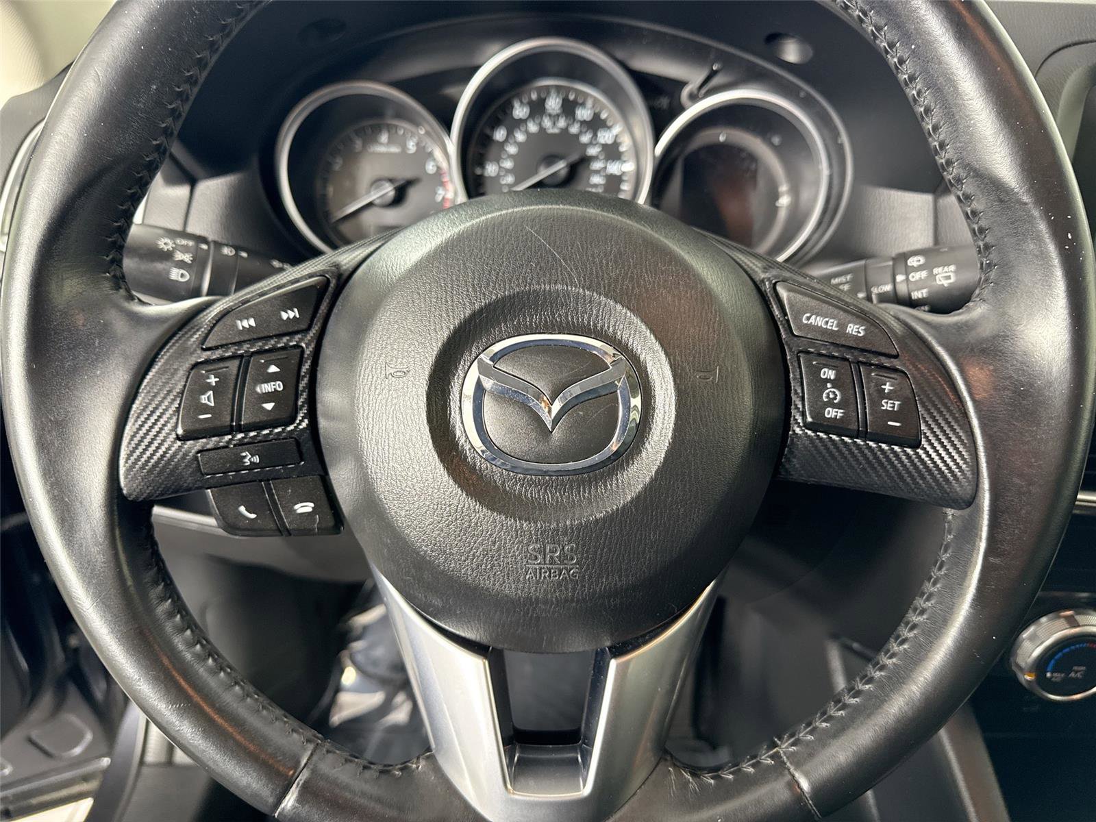 Used 2016 MAZDA CX-5 Touring image 15