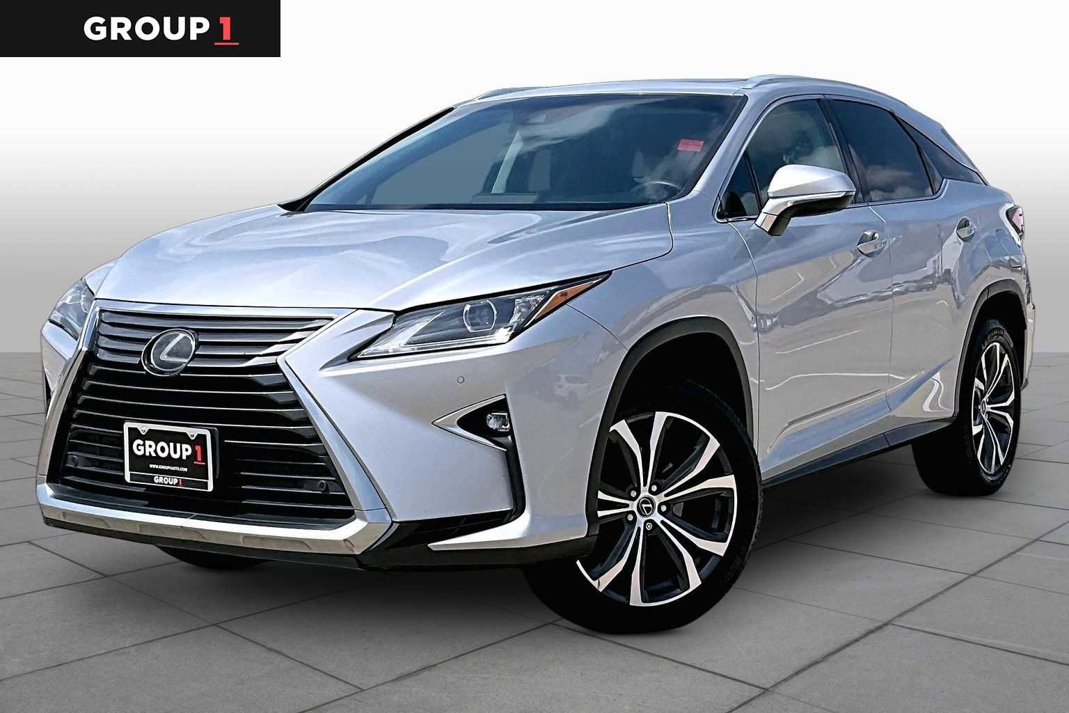 Used 2019 Lexus RX 350 FWD w/ Premium Package image 1
