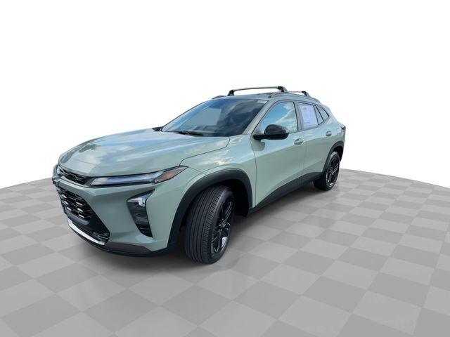 Certified 2024 Chevrolet Trax ACTIV w/ Sunroof Package FWD image 4