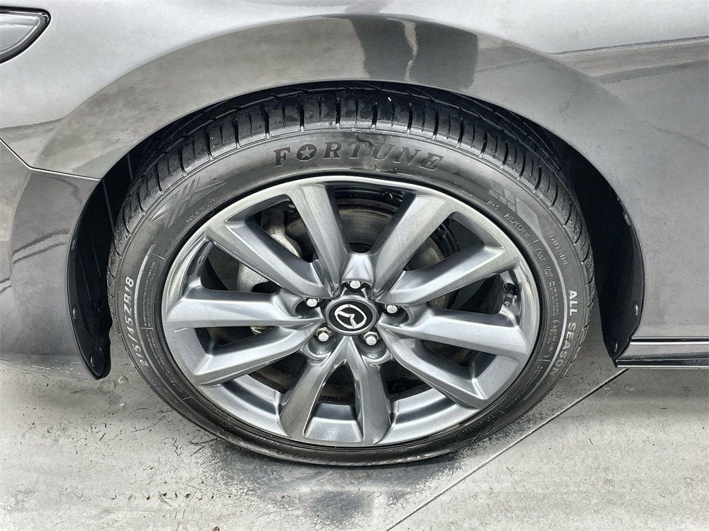 Used 2023 MAZDA MAZDA3 s image 10
