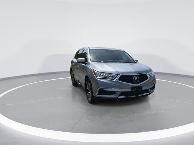 Used 2017 Acura MDX SH-AWD image 2