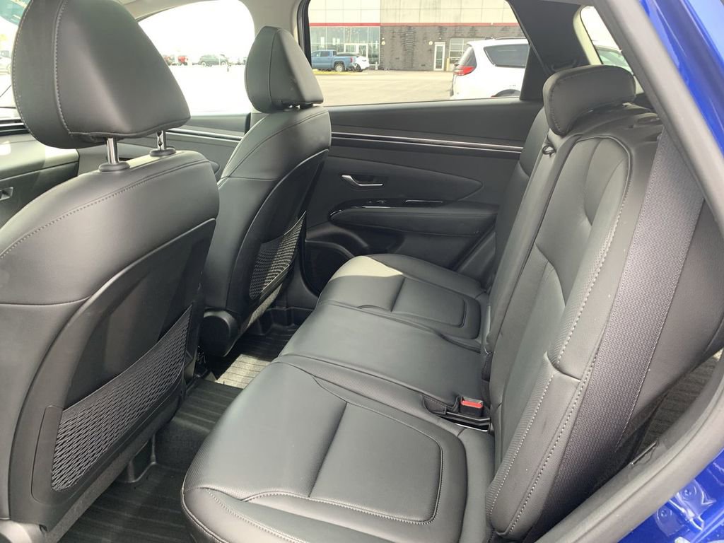 Used 2023 Hyundai Tucson Limited image 23
