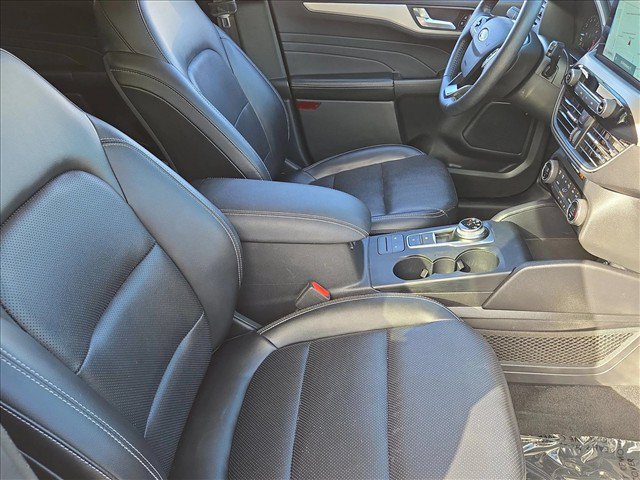 Certified 2021 Ford Escape SEL FWD image 20