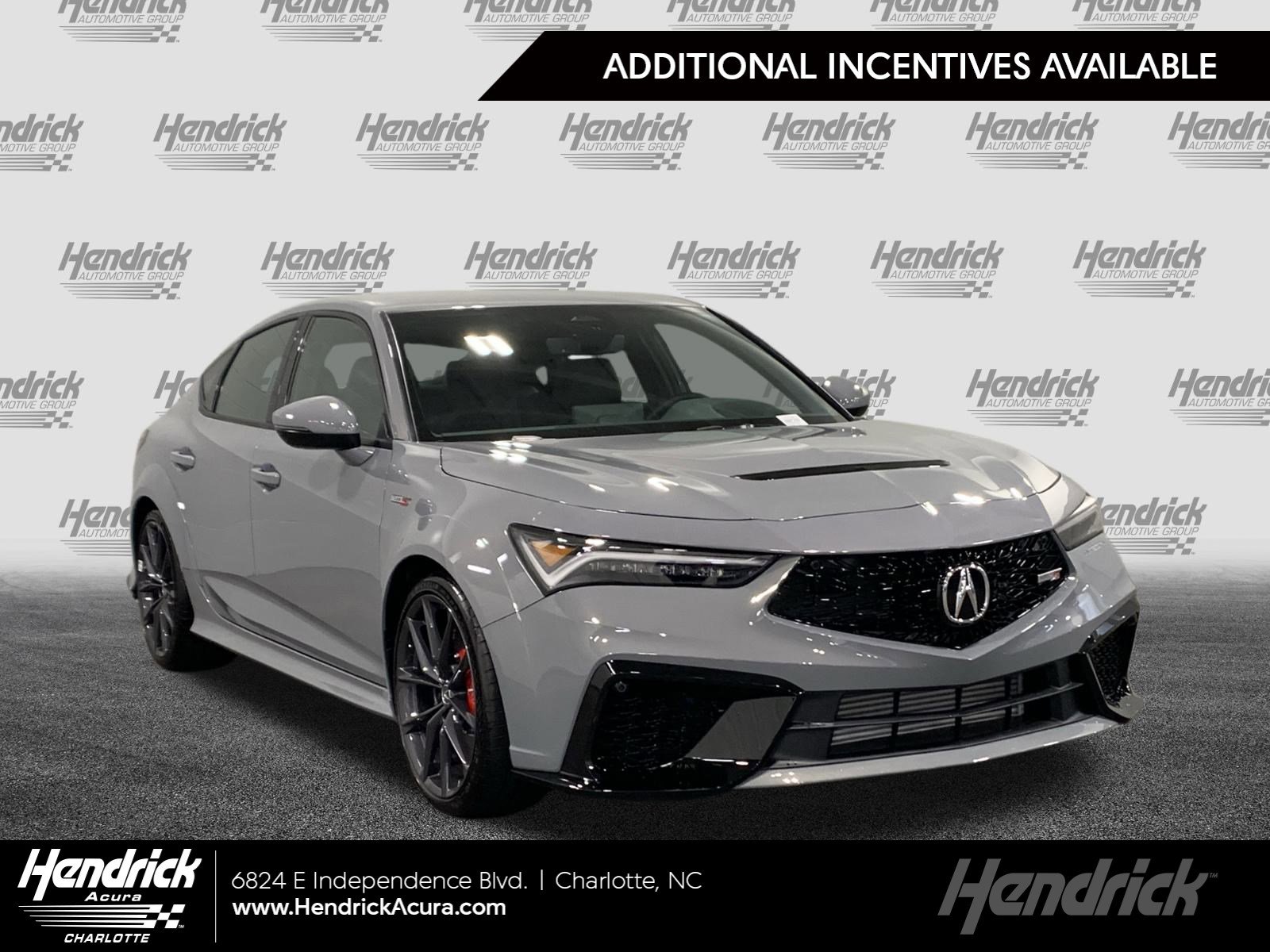 New 2026 Acura Integra Type S