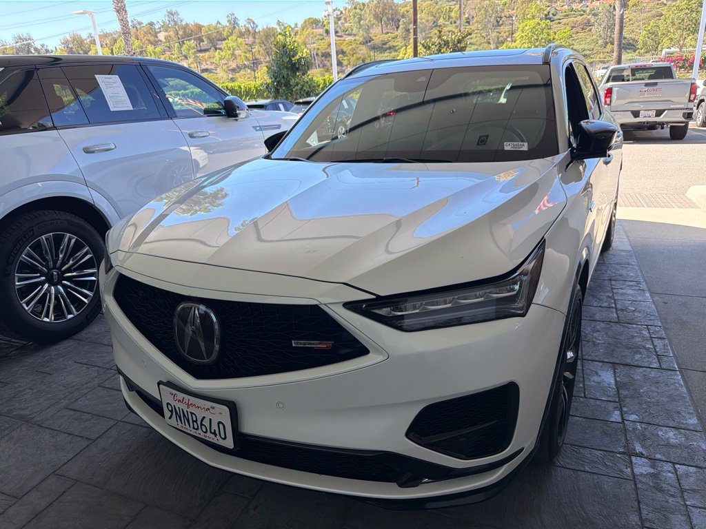 Used 2024 Acura MDX Type S w/ Advance Package