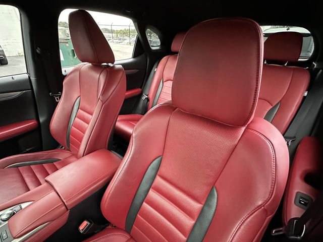 Used 2020 Lexus RX 350 F Sport image 12