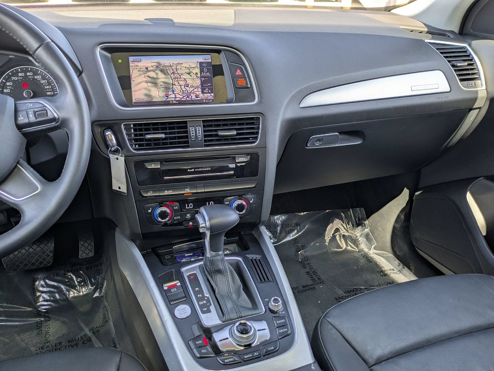 Used 2015 Audi Q5 2.0T Premium Plus AWD/4WD image 9