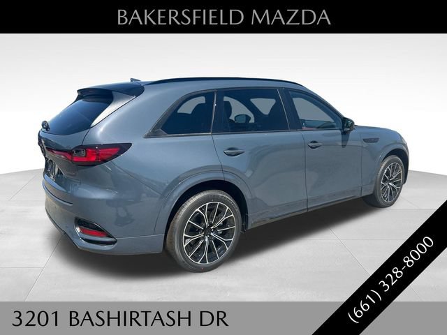 New 2026 MAZDA CX-70 3.3 Turbo S w/ Premium Package AWD/4WD image 5
