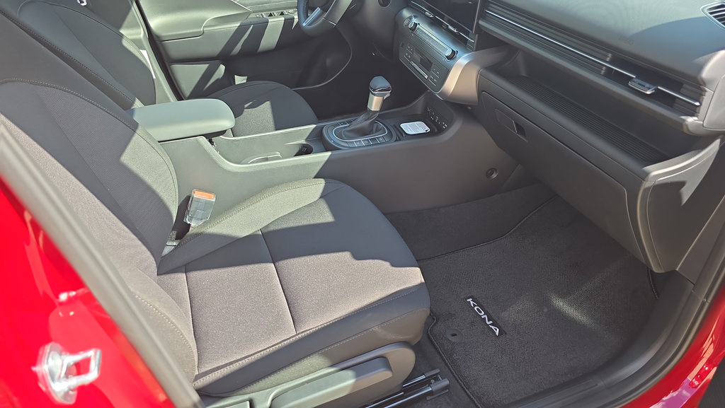 New 2027 Hyundai Kona SEL Sport AWD/4WD image 13