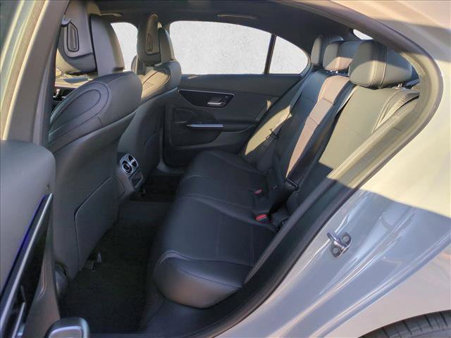 New 2026 Mercedes-Benz C 300 Sedan image 16