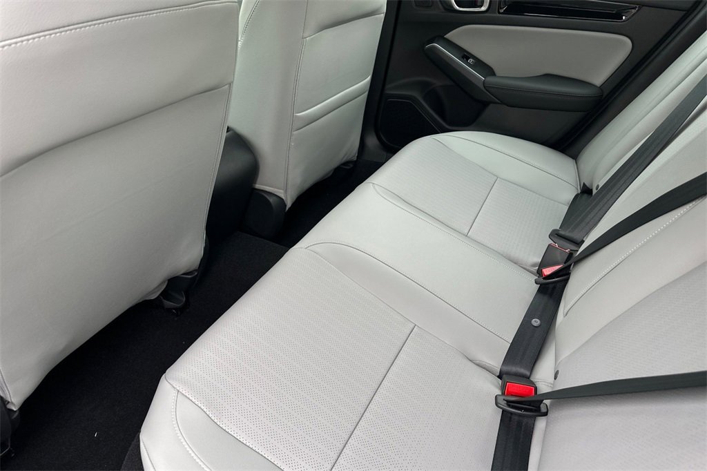 New 2026 Honda Civic Sport Touring image 13