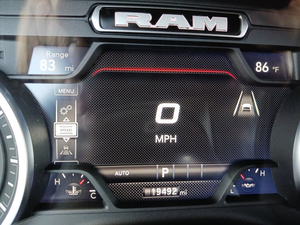 Used 2025 RAM 1500 Big Horn AWD/4WD image 18