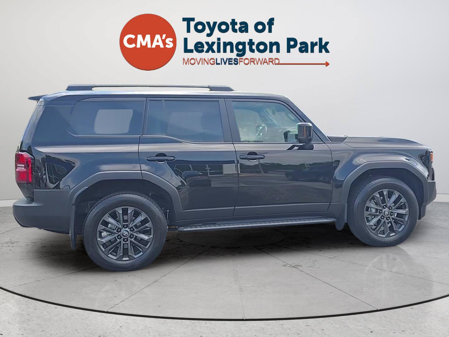 Used 2025 Toyota Land Cruiser w/ Premium Package AWD/4WD image 6