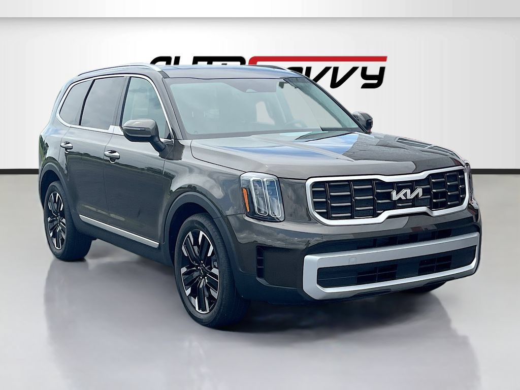 Used 2025 Kia Telluride S