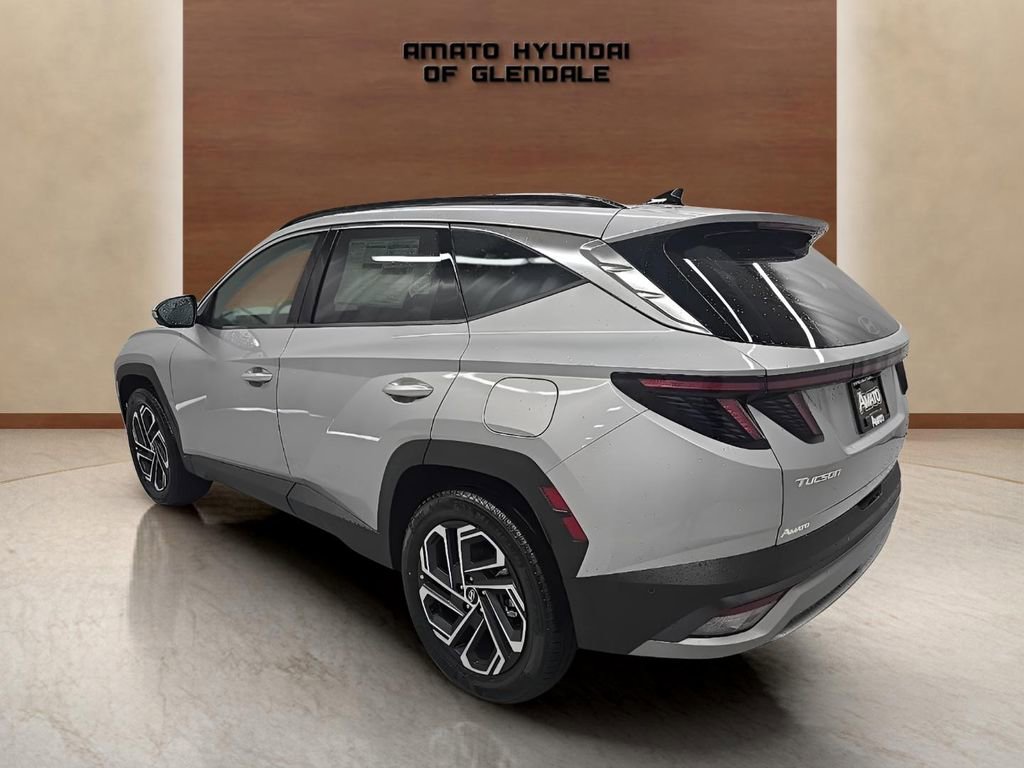 New 2026 Hyundai Tucson Limited image 4