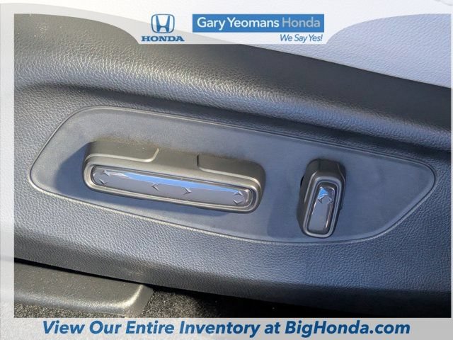 New 2027 Honda HR-V EX-L image 23