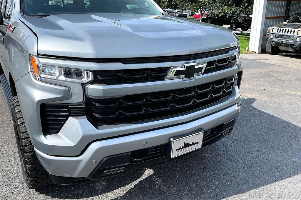 Used 2024 Chevrolet Silverado 1500 RST w/ All Star Edition Plus AWD/4WD image 35