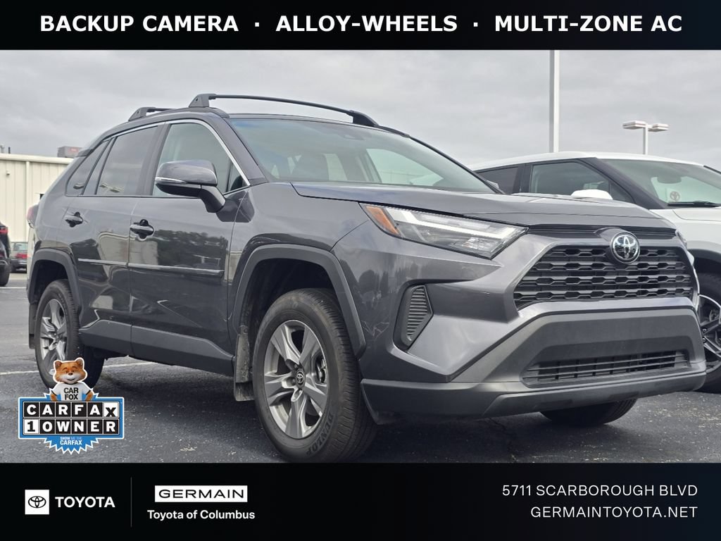 Used 2024 Toyota RAV4 XLE