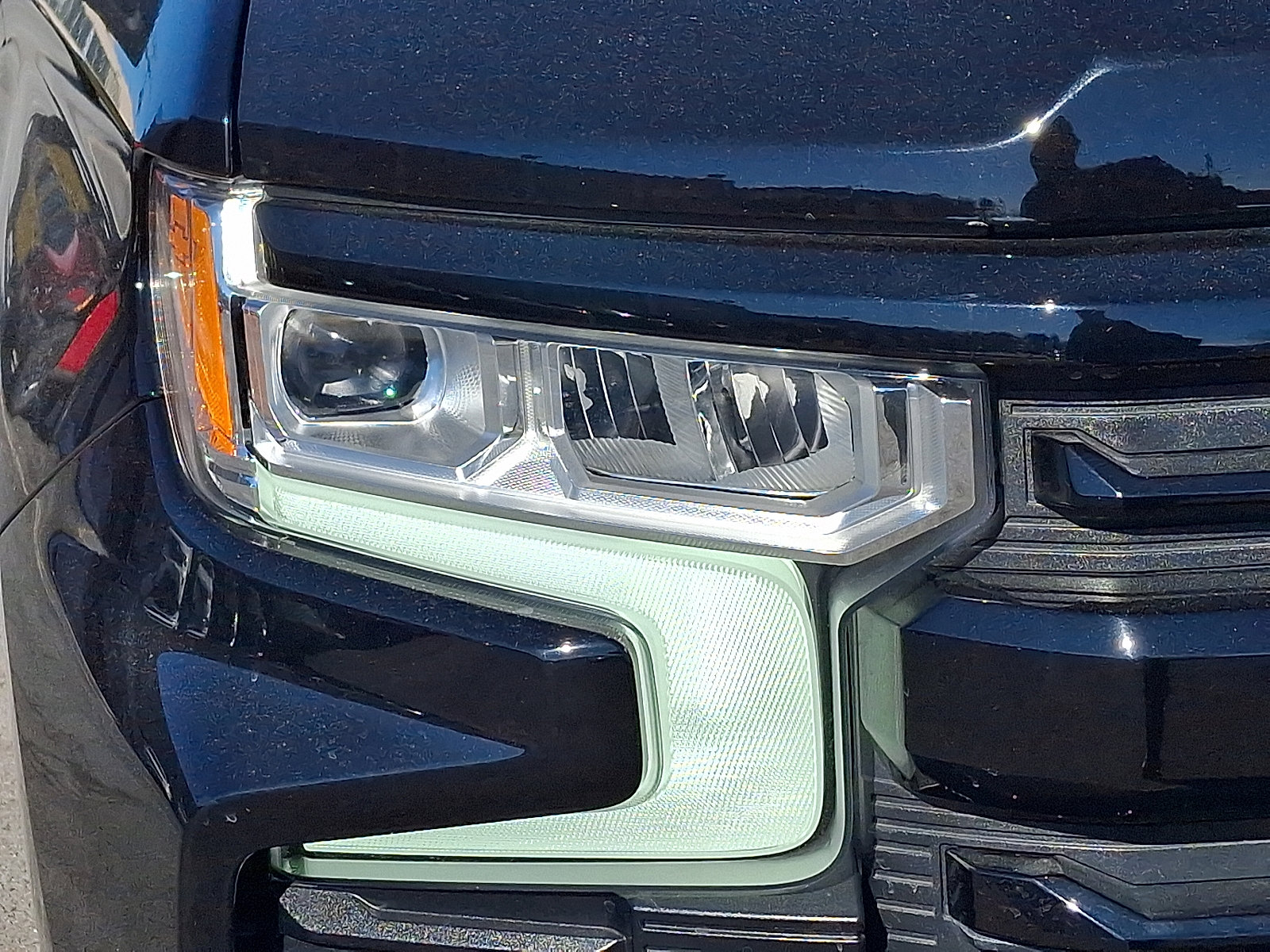 Used 2023 Chevrolet Silverado 1500 LT Trail Boss w/ Protection Package image 10