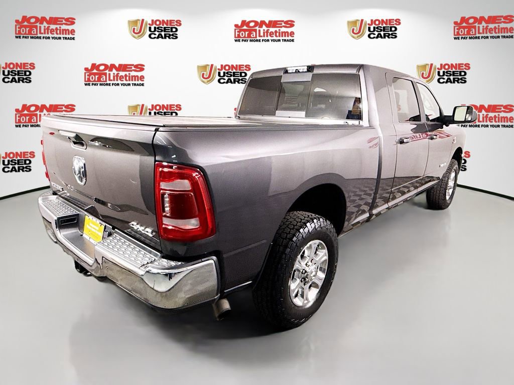 Used 2020 RAM 3500 Big Horn w/ Level 2 Equipment Group image 19