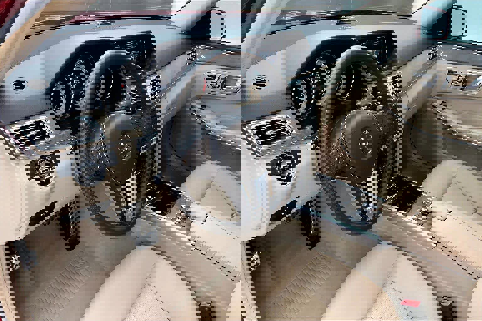 Used 2016 Mercedes-Benz E 350 Sedan image 20