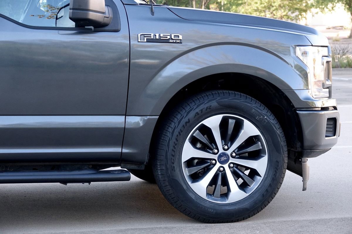 Used 2019 Ford F150 XL w/ Equipment Group 101A Mid image 27