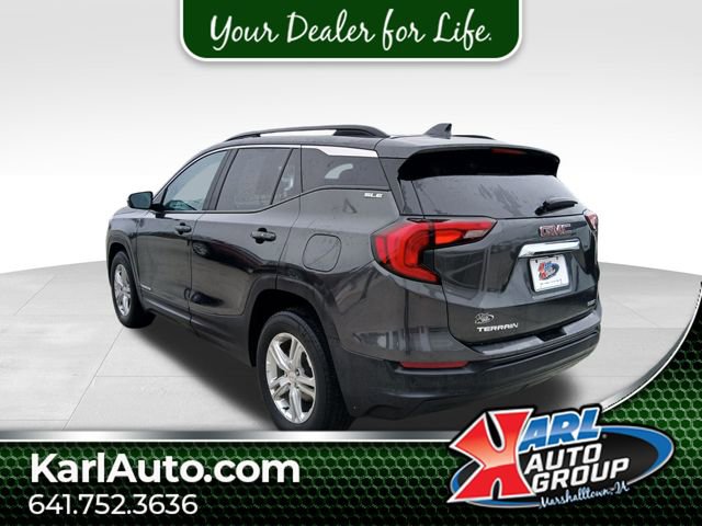 Certified 2021 GMC Terrain SLE w/ Driver Convenience Package