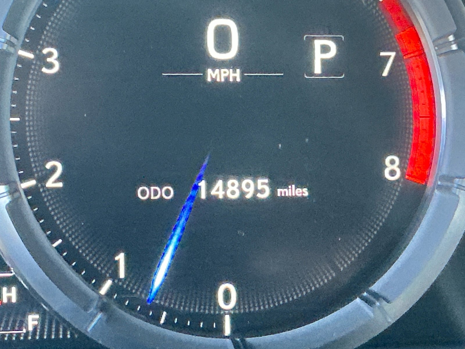 Used 2023 Lexus ES 350 F Sport image 11