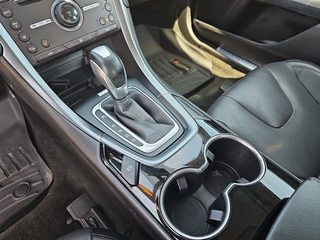 Used 2016 Ford Fusion Titanium image 27