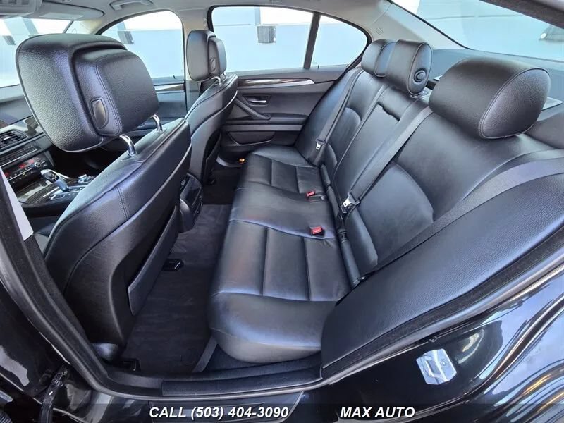 Used 2013 BMW 528i xDrive Sedan AWD/4WD image 15