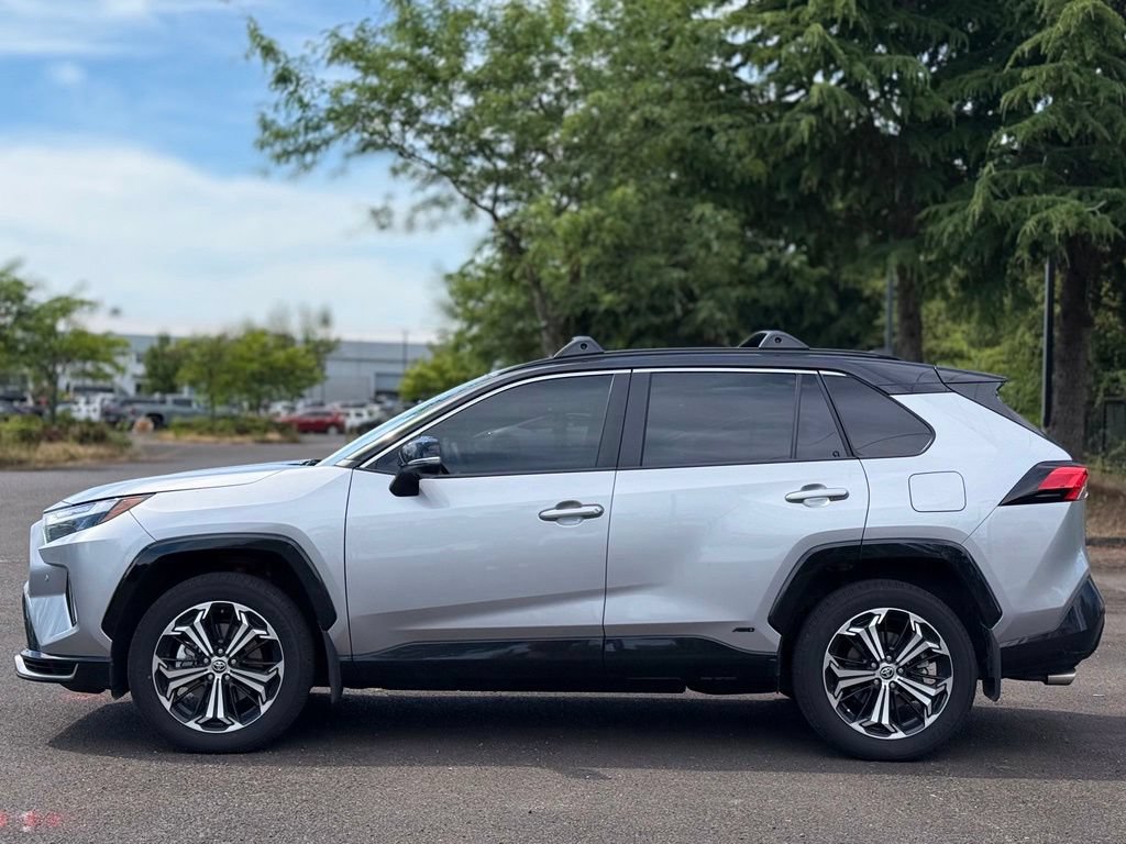 Certified 2025 Toyota RAV4 XSE AWD/4WD image 2