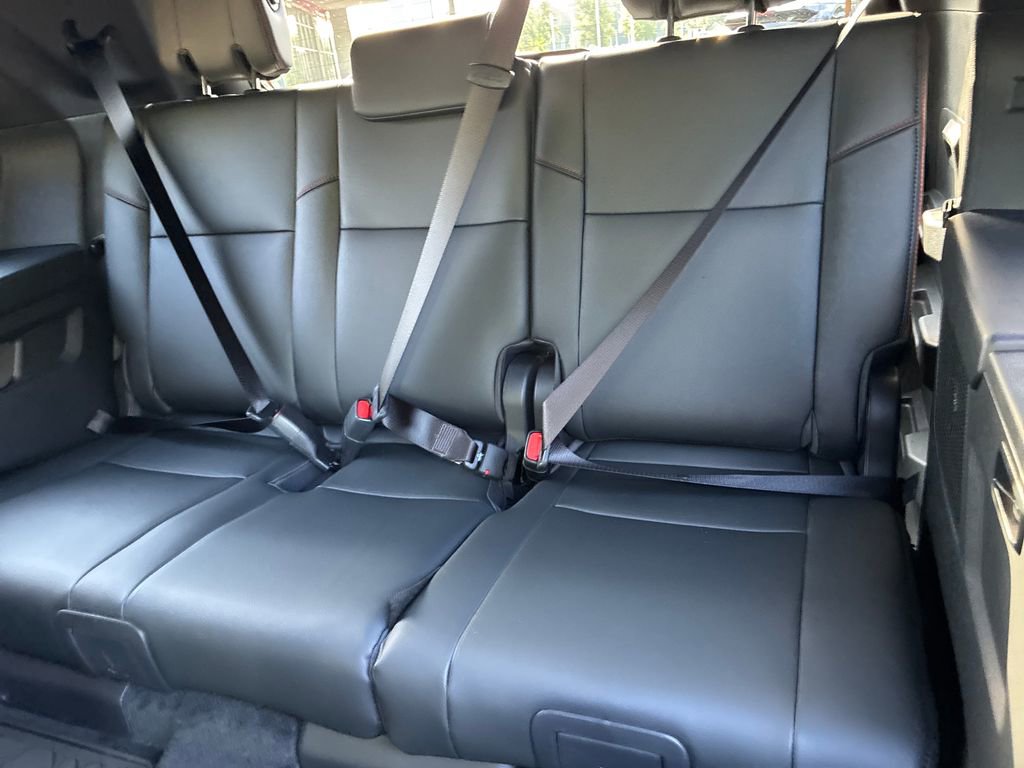 New 2026 Toyota Sequoia TRD Pro AWD/4WD image 17